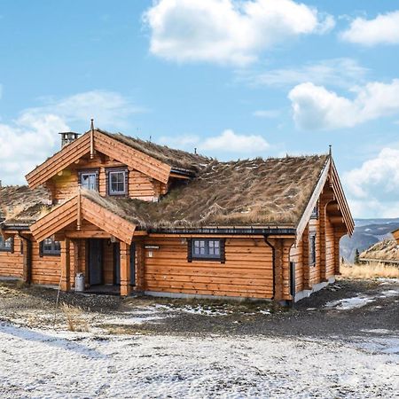 Lovely Home In Oyer With House A Mountain View Екстер'єр фото